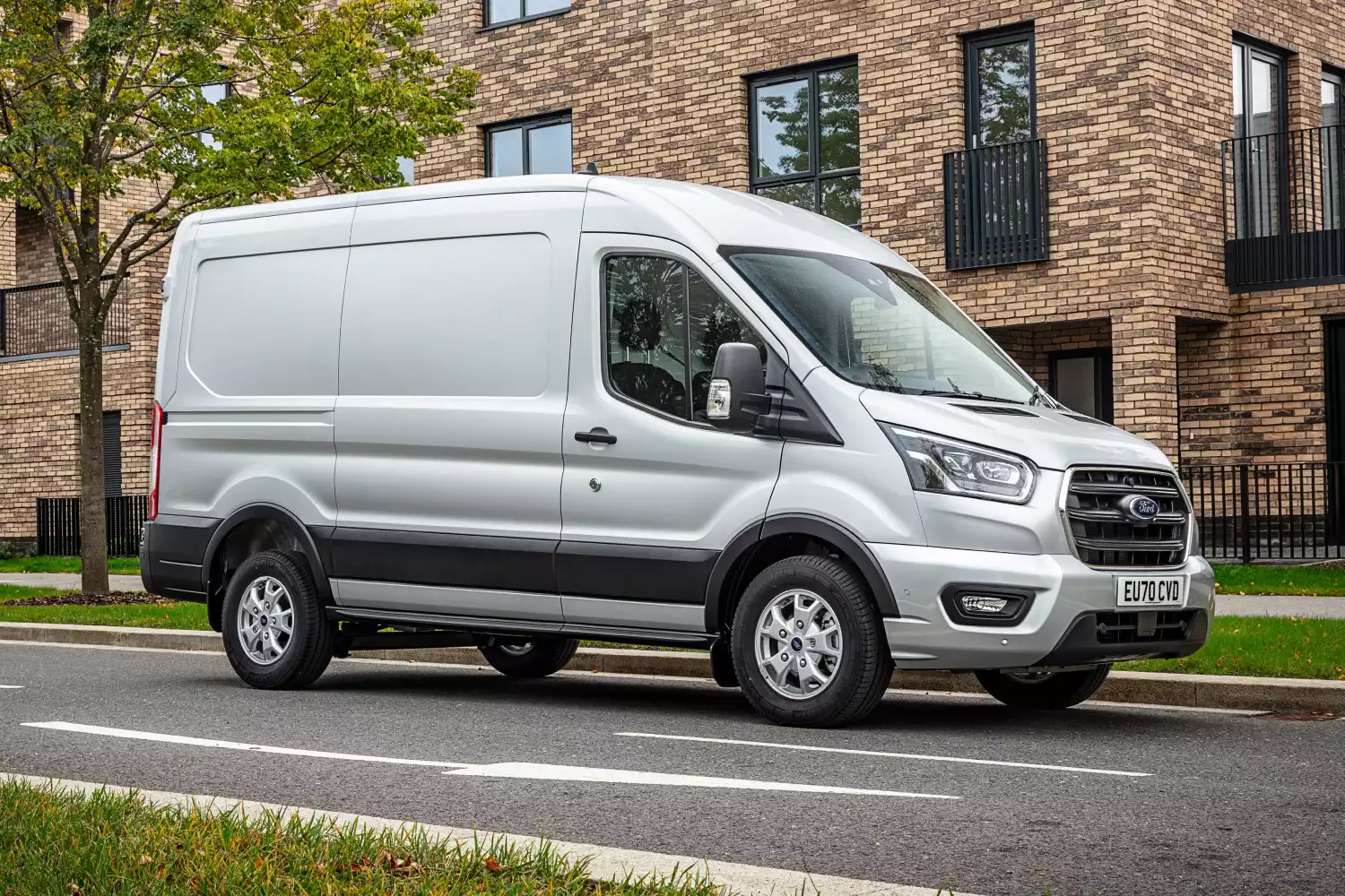 trunk organizer for Ford Transit