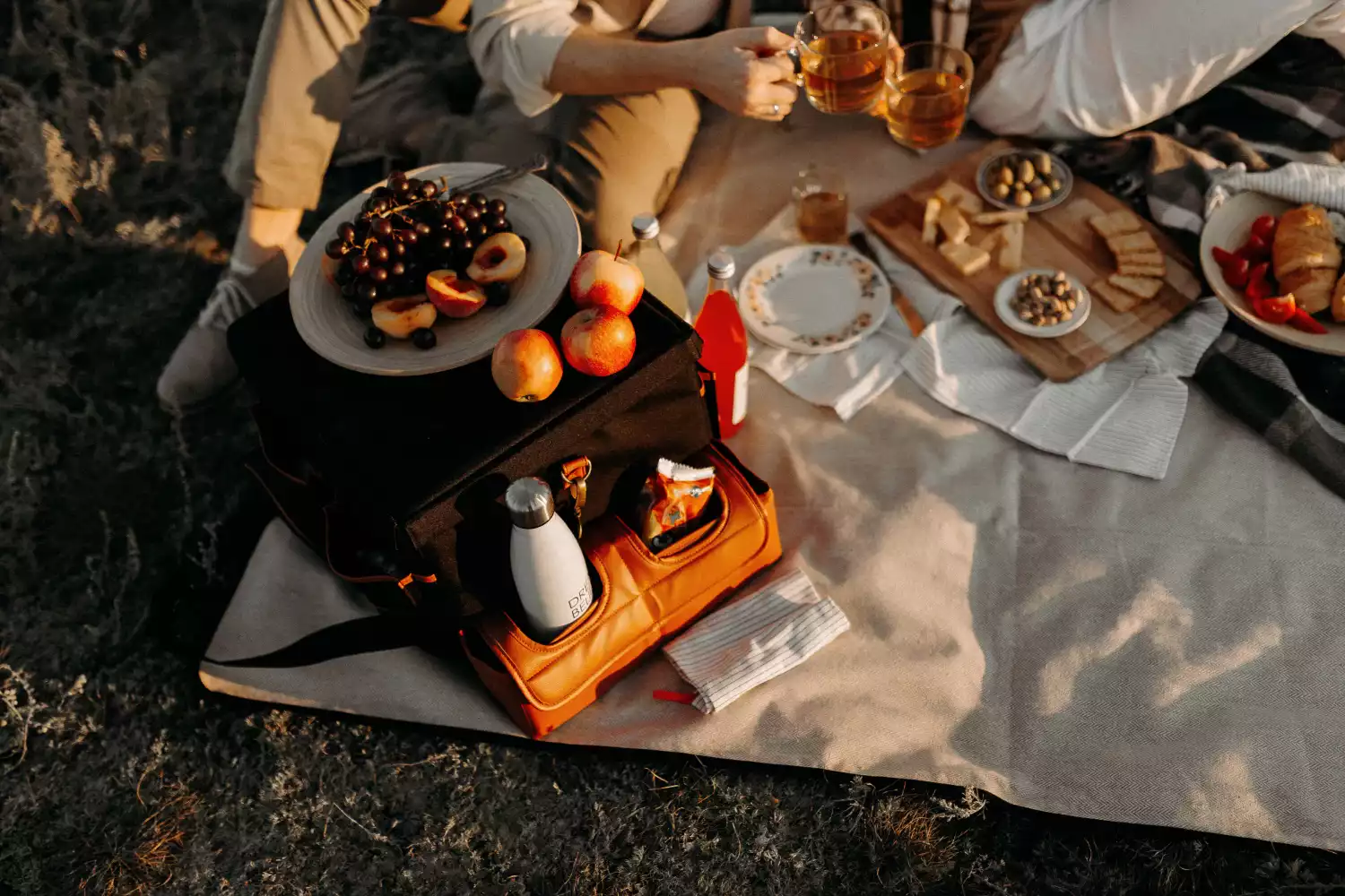 picnic blanket for the beach