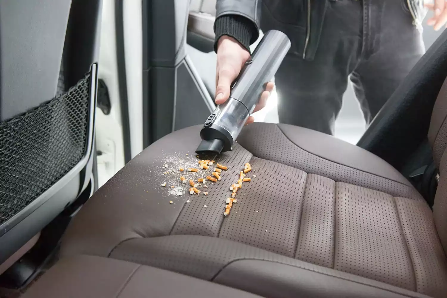 wireless handheld car vacuum cleaner for Hyundai Sonata