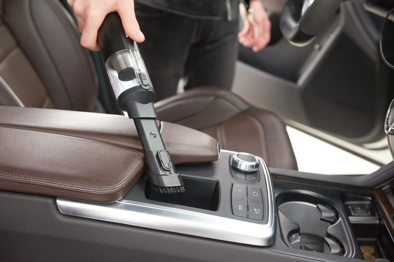 wireless handheld car vacuum cleaner for Hyundai Sonata