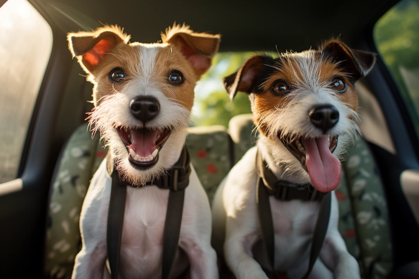 Dog Carrier Purse for Parson Russell Terrier