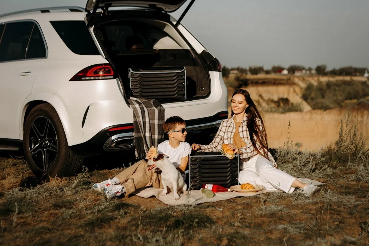 cloth picnic blanket