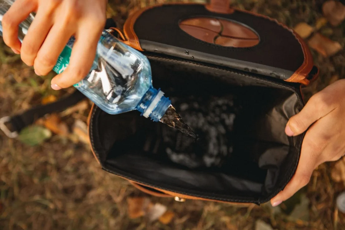 trash containers for Honda Pilot